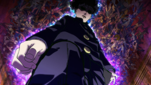 Mob Psycho 100